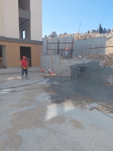 Hidrolik Beton Kesme