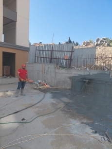 Hidrolik Beton Kesme