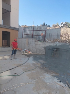 Hidrolik Beton Kesme