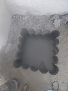 Hidrolik Beton Kesme