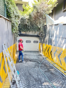 Hidrolik Beton Kesme