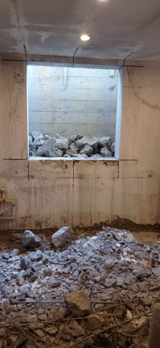 Hidrolik Beton Kesme