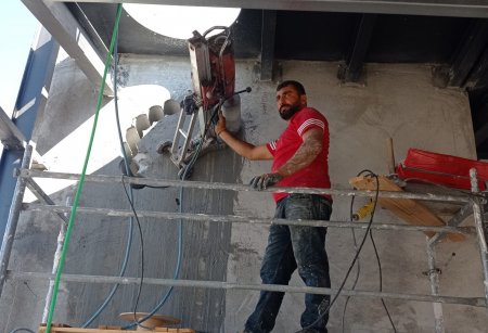 Esenyurt Karotu, esenyurt Karot, Beton Delme Kesme,esenyurt