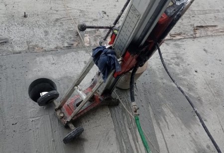 Karot alnan yer neyle doldurulur, Karot Alnan Yer Nasl Doldurulur, Karot boluu nasl doldurulur,  Karot alnan yerler ne ile doldurulur