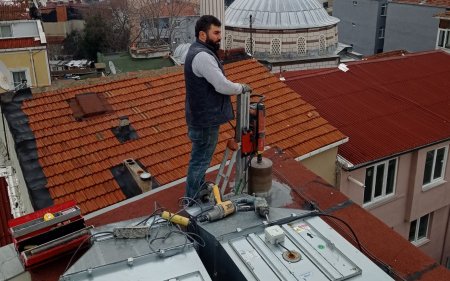 Karot alrken nelere dikkat edilmeli, karot alnrken dikkat edilecek hususlar, karot alnrken