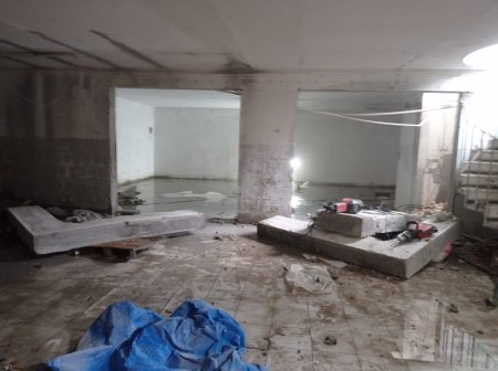 Perde beton kesilir mi, perde beton tayc m?